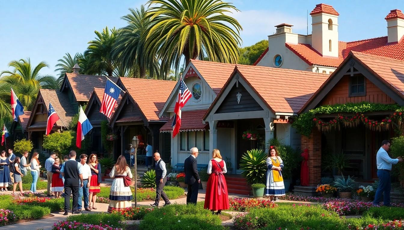 House of Pacific Relations International Cottages photo 1