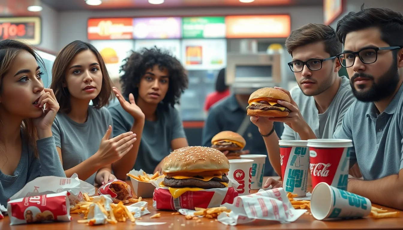 Why Fast Food Is Destroying Your Health The Shocking Truth FHTH Blog
